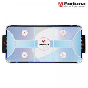 Настольный аэрохоккей Fortuna HR-31 Blue Ice Hybrid. Компания Billiard31